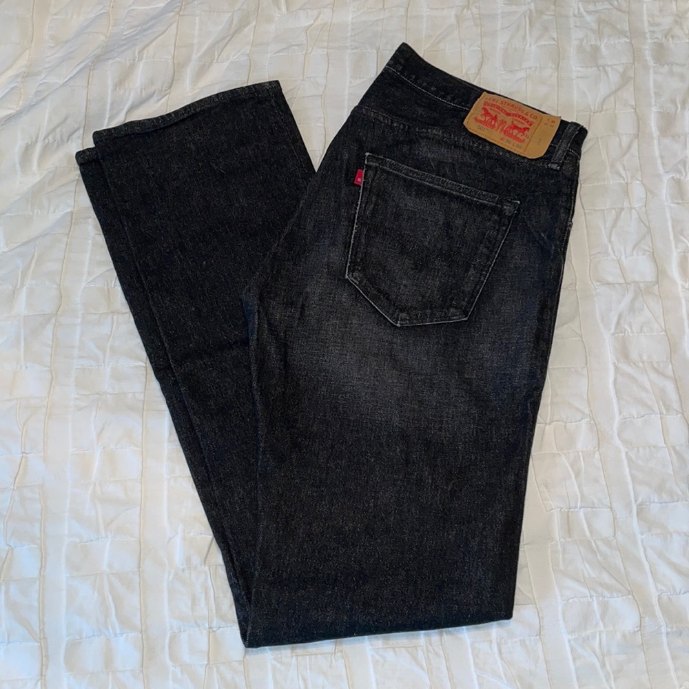 Dark Wash Levi’s Jeans W36 L36